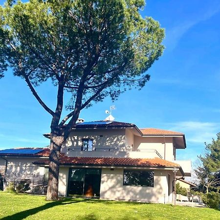 Nuances Del Conero Relais Bed & Breakfast Castelfidardo Luaran gambar