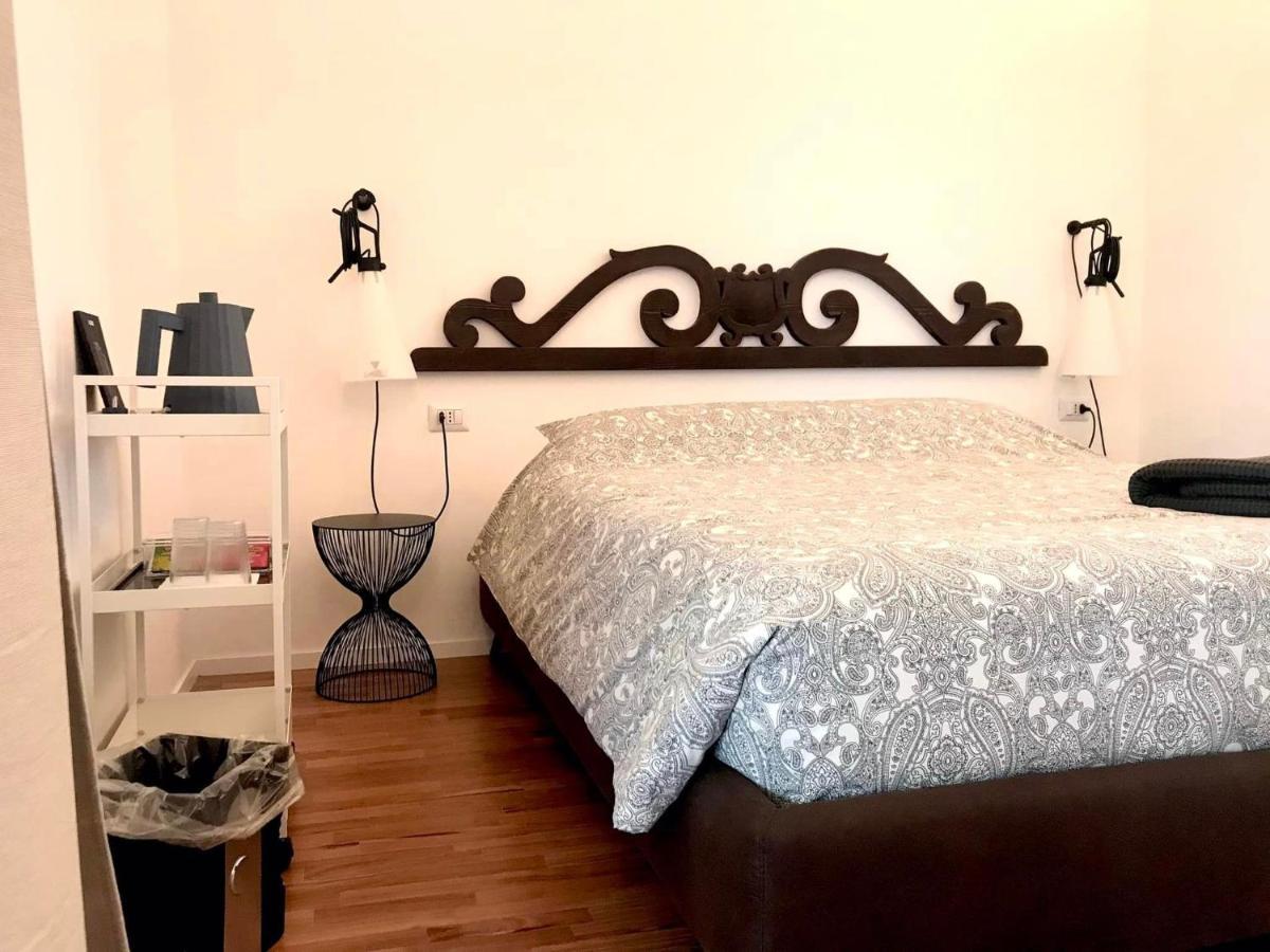 Nuances Del Conero Relais Bed & Breakfast Castelfidardo Luaran gambar