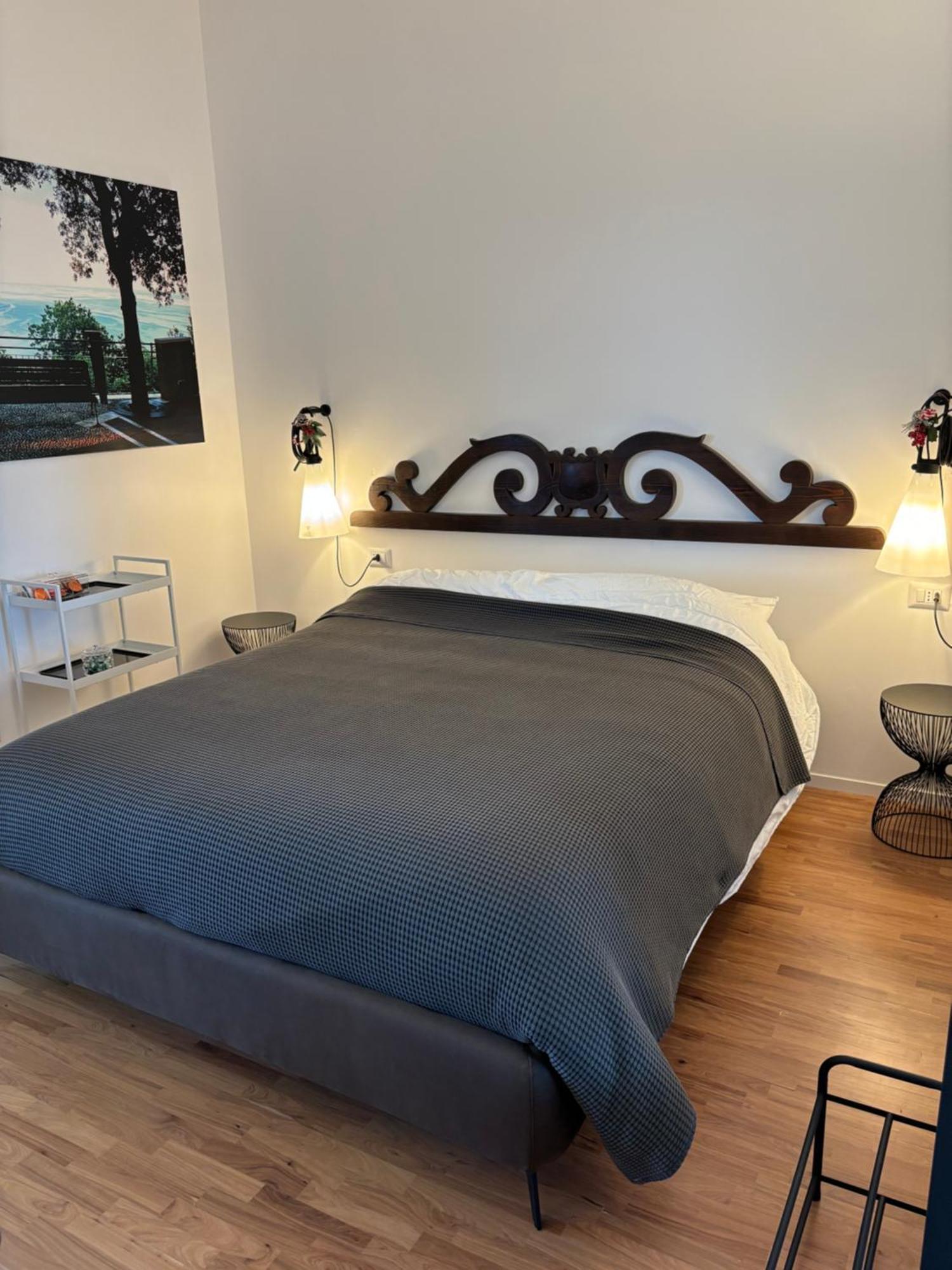 Nuances Del Conero Relais Bed & Breakfast Castelfidardo Luaran gambar